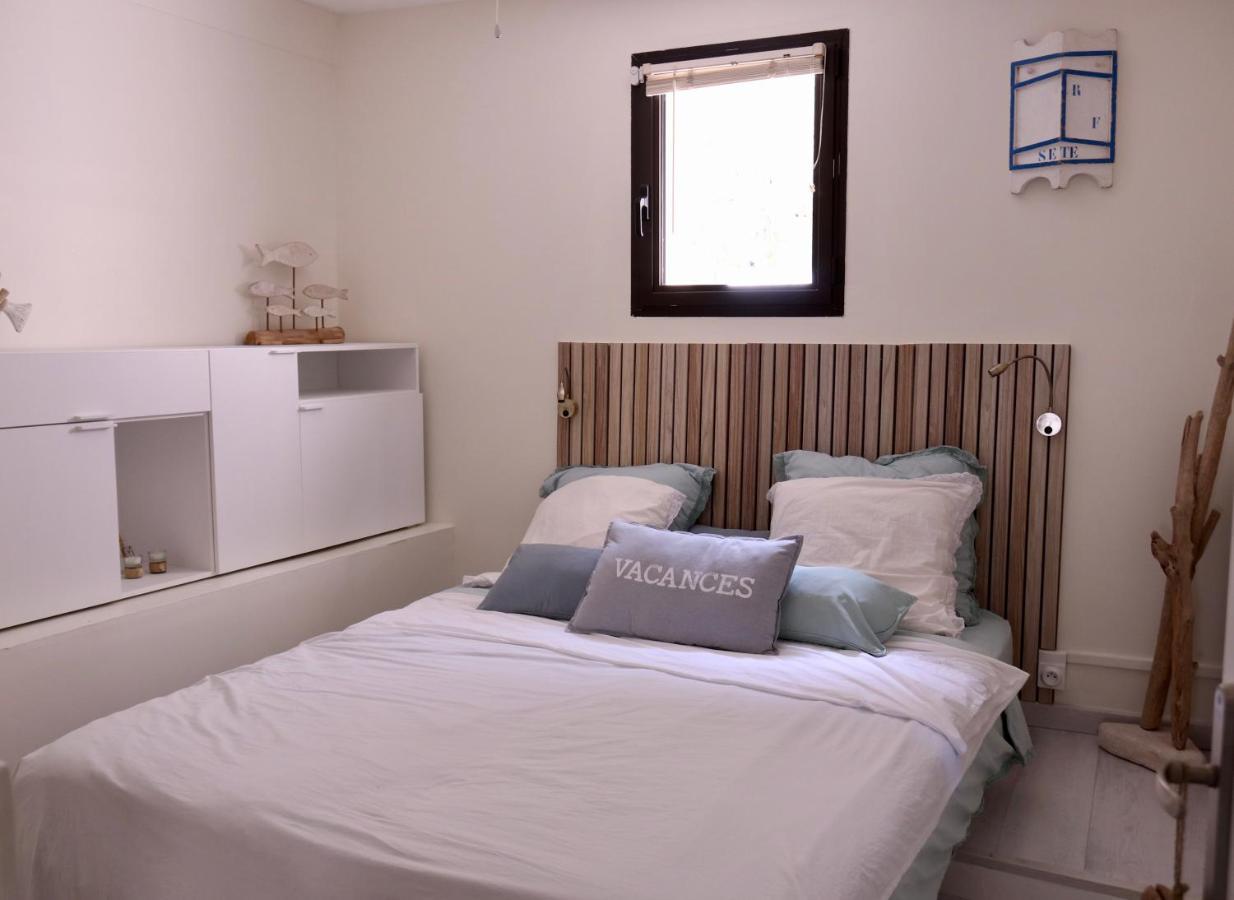 Chambre D'Hotes Les Terrasses De Saint Clair 세테 외부 사진