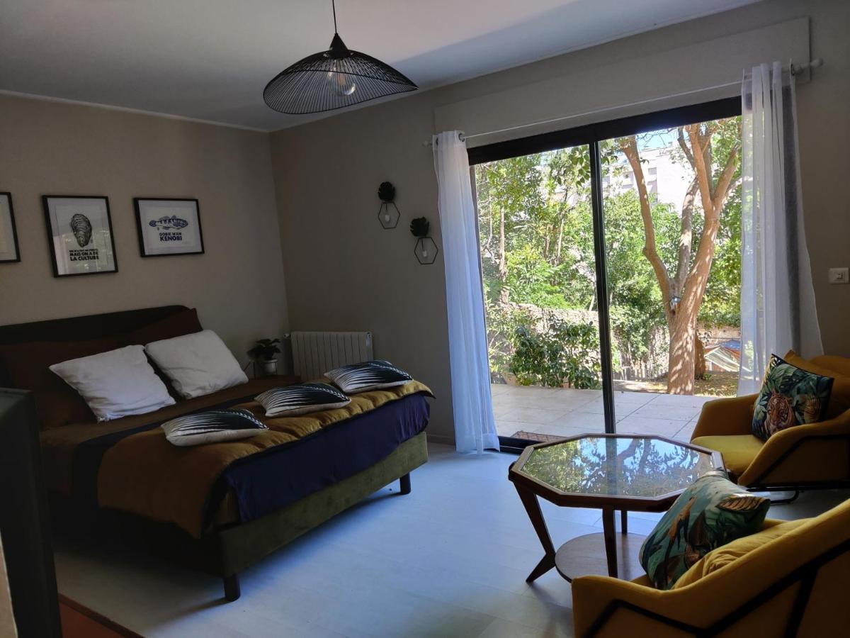 Chambre D'Hotes Les Terrasses De Saint Clair 세테 외부 사진