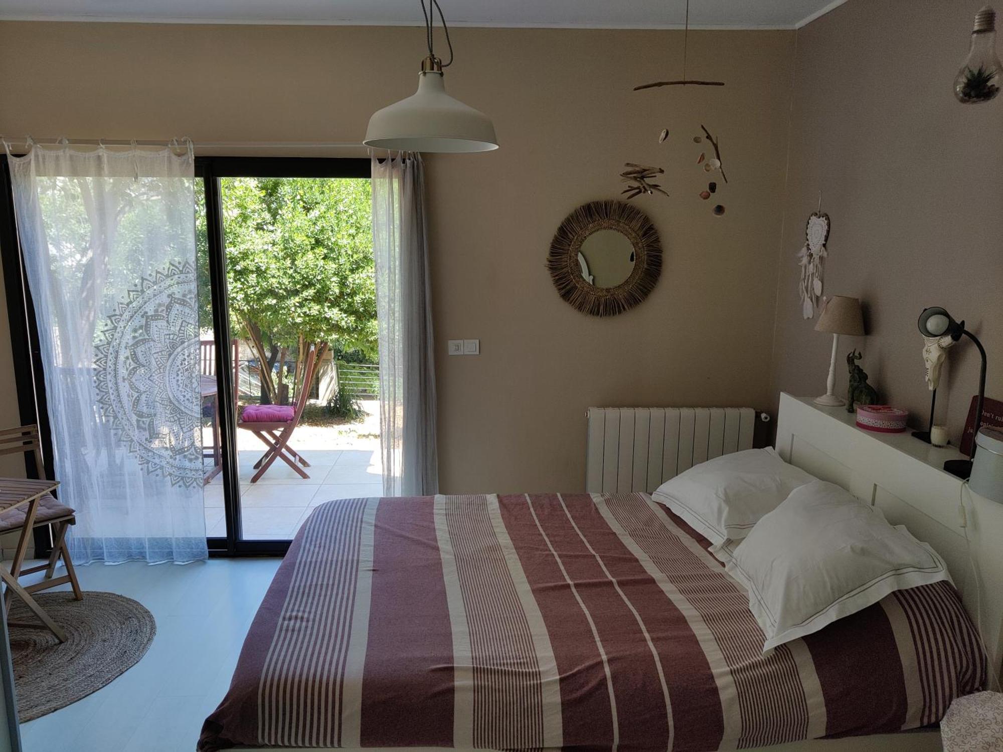 Chambre D'Hotes Les Terrasses De Saint Clair 세테 외부 사진